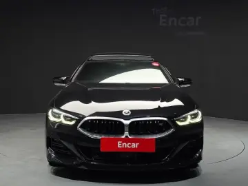2022 BMW 8 серии с пробегом 107 496 км