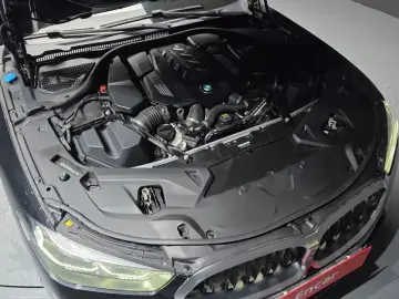 2022 BMW 8 серии с пробегом 107 496 км