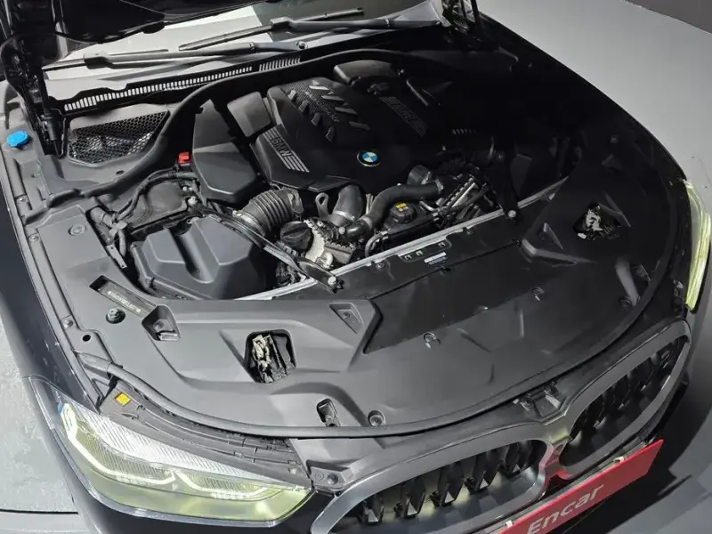 2022 BMW 8 серии с пробегом 107 496 км