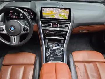 2022 BMW 8 серии с пробегом 107 496 км