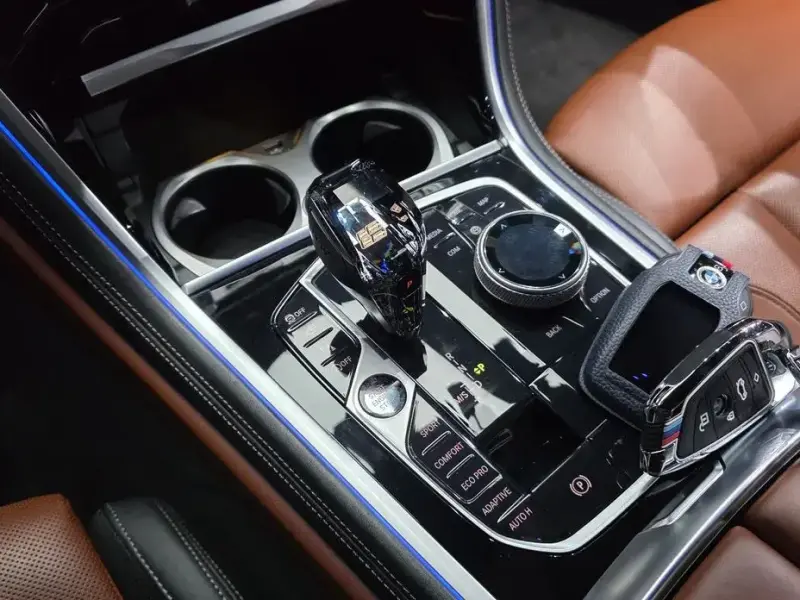 2022 BMW 8 серии с пробегом 107 496 км