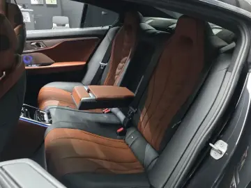 2022 BMW 8 серии с пробегом 107 496 км