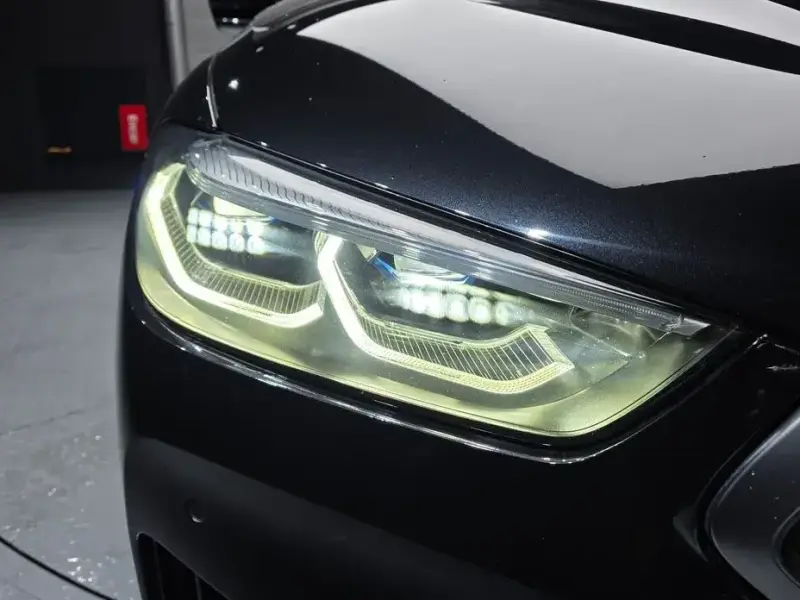2022 BMW 8 серии с пробегом 107 496 км