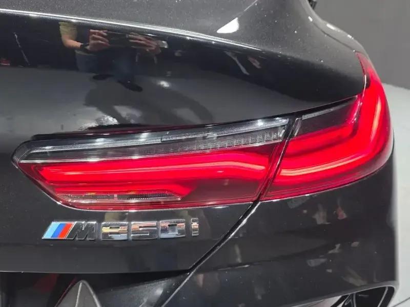 2022 BMW 8 серии с пробегом 107 496 км