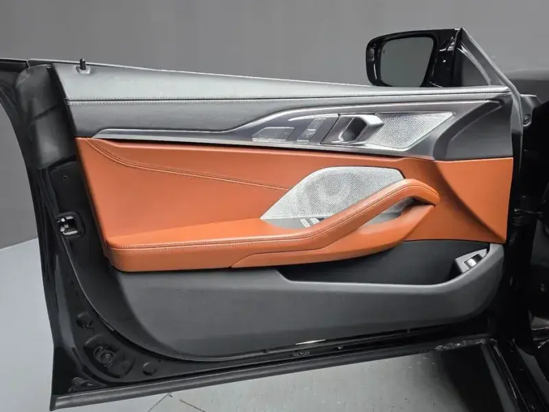2022 BMW 8 серии с пробегом 107 496 км