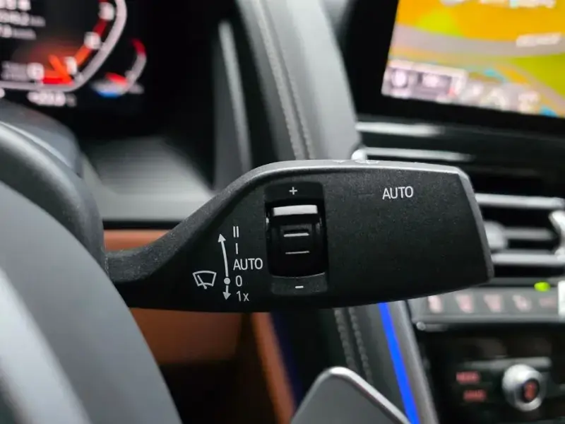 2022 BMW 8 серии с пробегом 107 496 км
