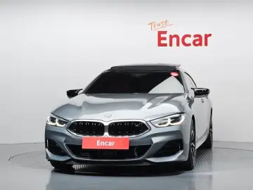 2022 BMW 8 серии с пробегом 37 854 км