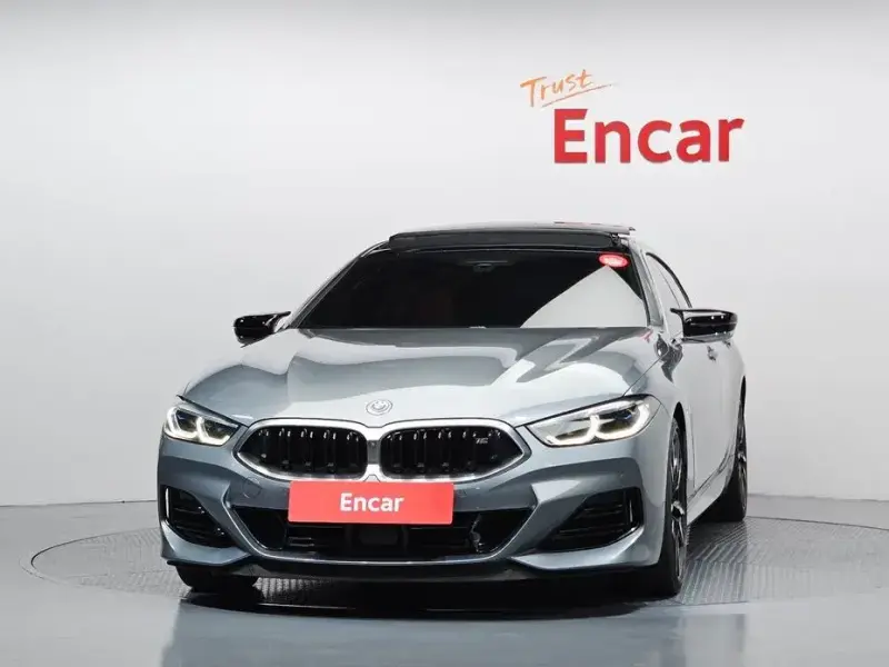2022 BMW 8 серии с пробегом 37 854 км