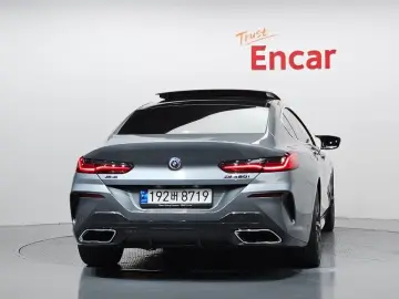 2022 BMW 8 серии с пробегом 37 854 км