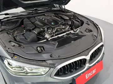 2022 BMW 8 серии с пробегом 37 854 км