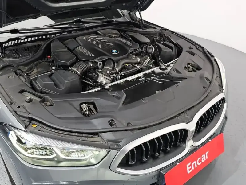 2022 BMW 8 серии с пробегом 37 854 км