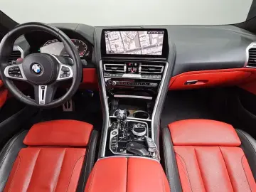 2022 BMW 8 серии с пробегом 37 854 км