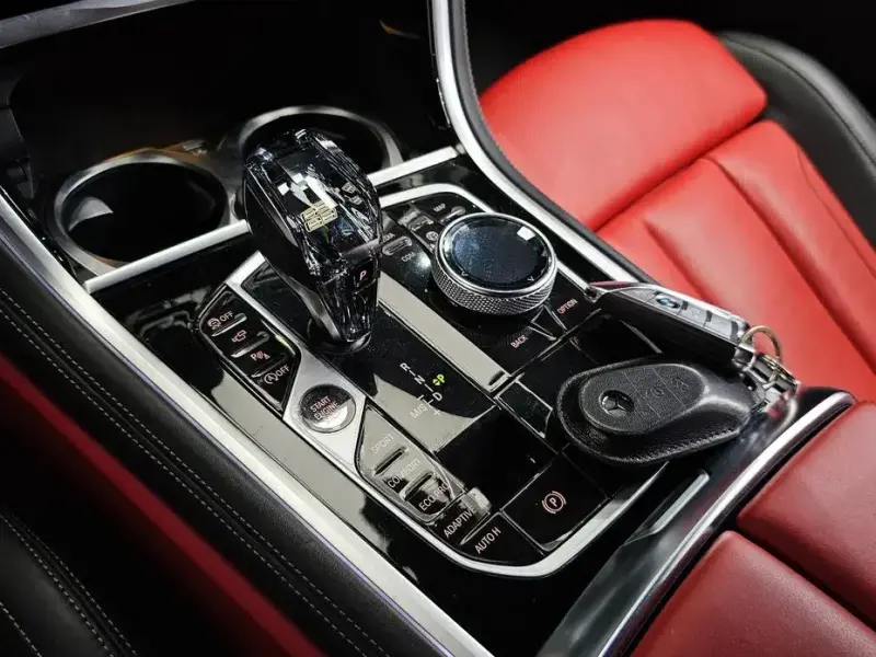 2022 BMW 8 серии с пробегом 37 854 км