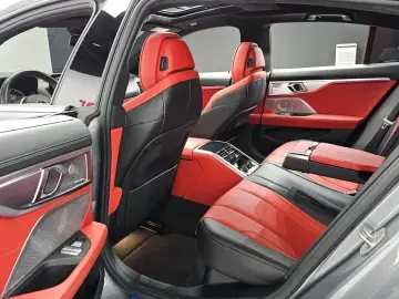 2022 BMW 8 серии с пробегом 37 854 км