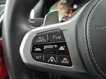 2022 BMW 8 серии с пробегом 37 854 км