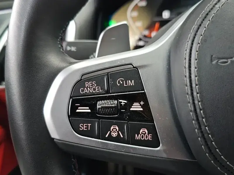 2022 BMW 8 серии с пробегом 37 854 км