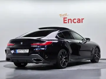 2021 BMW 8 серии с пробегом 106 785 км