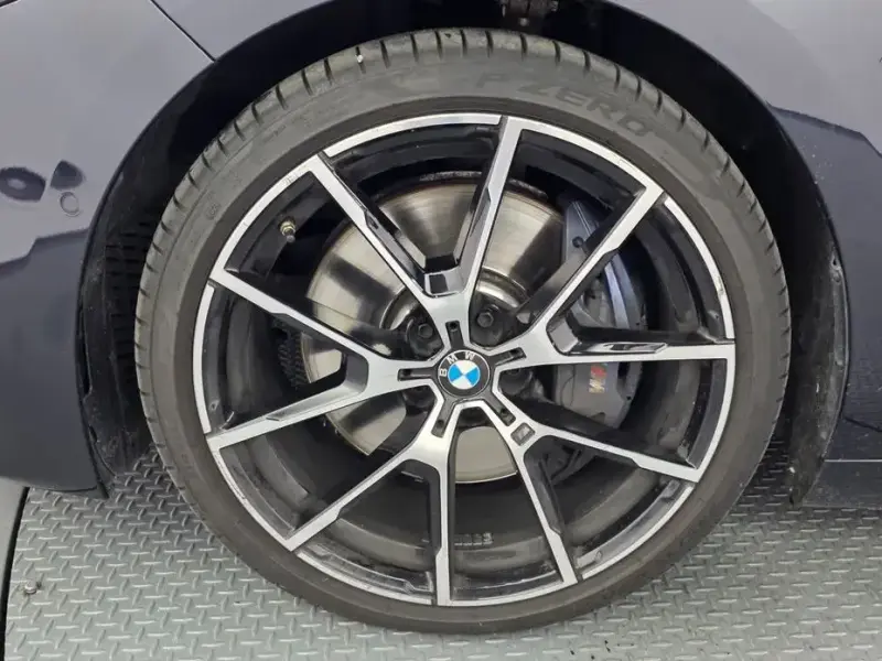 2021 BMW 8 серии с пробегом 106 785 км