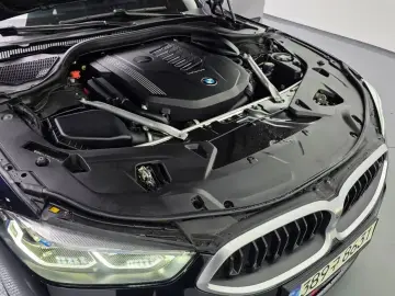 2021 BMW 8 серии с пробегом 106 785 км