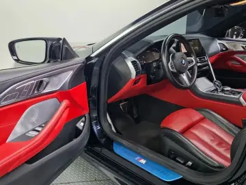 2021 BMW 8 серии с пробегом 106 785 км
