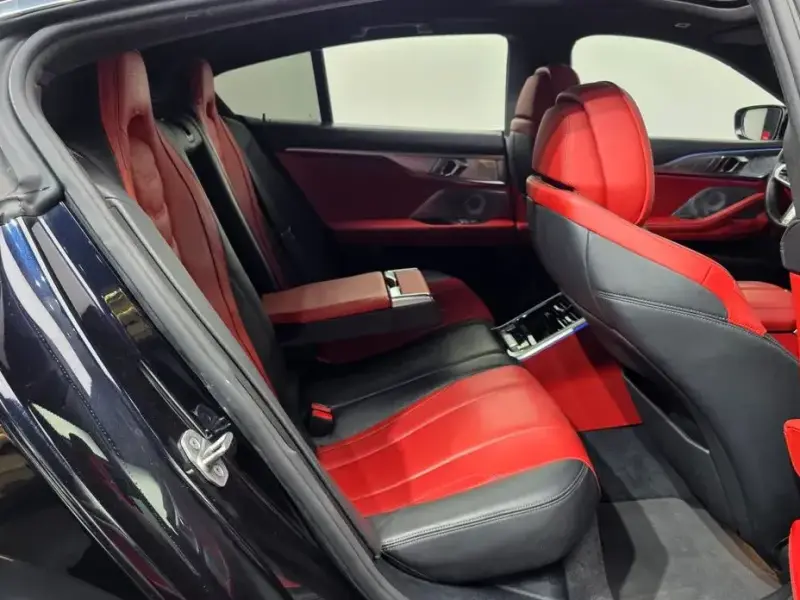 2021 BMW 8 серии с пробегом 106 785 км