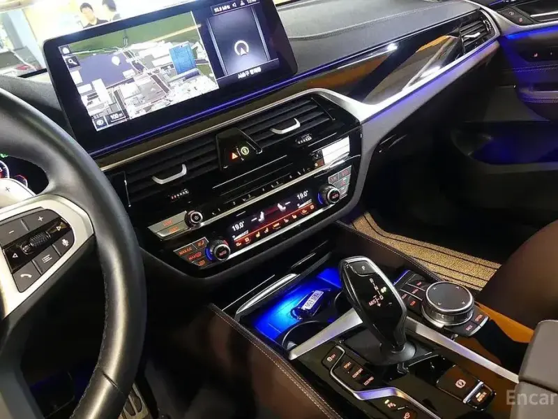 2024 BMW 6 серии с пробегом 44 000 км