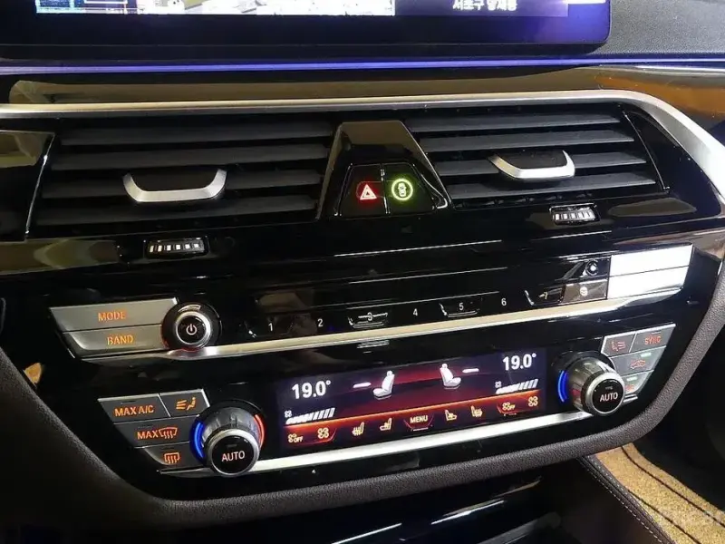 2024 BMW 6 серии с пробегом 44 000 км