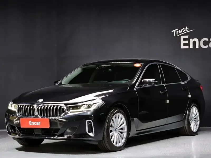 2023 BMW 6 серии с пробегом 37 683 км
