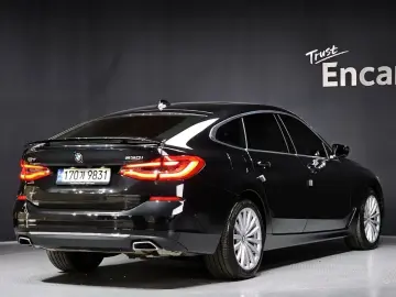2023 BMW 6 серии с пробегом 37 683 км