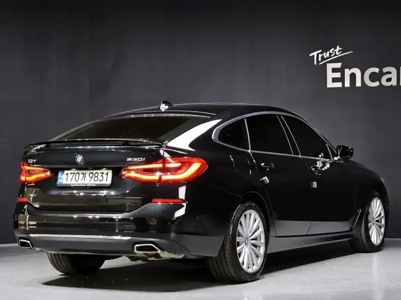 2023 BMW 6 серии с пробегом 37 683 км
