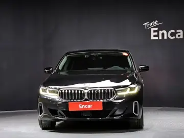 2023 BMW 6 серии с пробегом 37 683 км