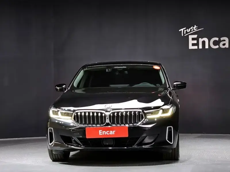 2023 BMW 6 серии с пробегом 37 683 км