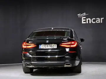 2023 BMW 6 серии с пробегом 37 683 км
