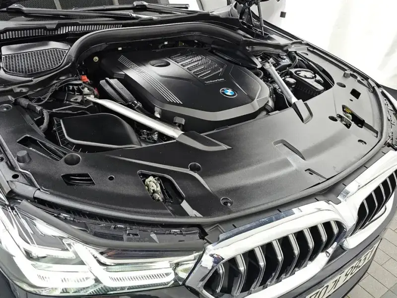 2023 BMW 6 серии с пробегом 37 683 км