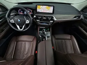 2023 BMW 6 серии с пробегом 37 683 км
