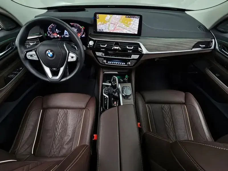 2023 BMW 6 серии с пробегом 37 683 км