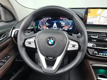 2023 BMW 6 серии с пробегом 37 683 км