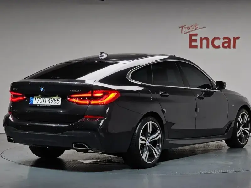 2023 BMW 6 серии с пробегом 25 098 км