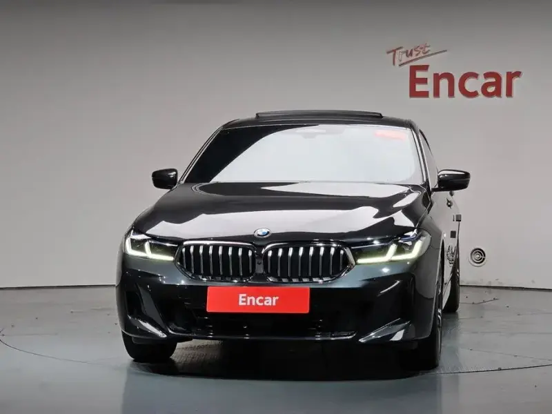 2023 BMW 6 серии с пробегом 25 098 км