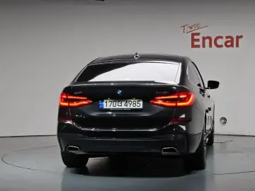 2023 BMW 6 серии с пробегом 25 098 км