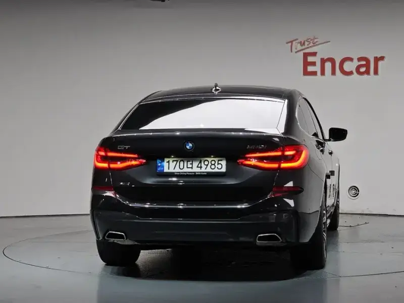 2023 BMW 6 серии с пробегом 25 098 км