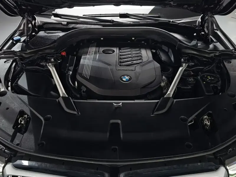 2023 BMW 6 серии с пробегом 25 098 км