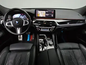 2023 BMW 6 серии с пробегом 25 098 км