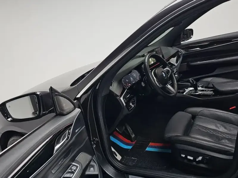 2023 BMW 6 серии с пробегом 25 098 км