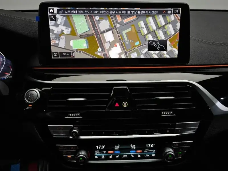 2023 BMW 6 серии с пробегом 25 098 км