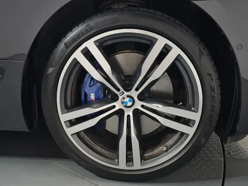 2023 BMW 6 серии с пробегом 25 098 км