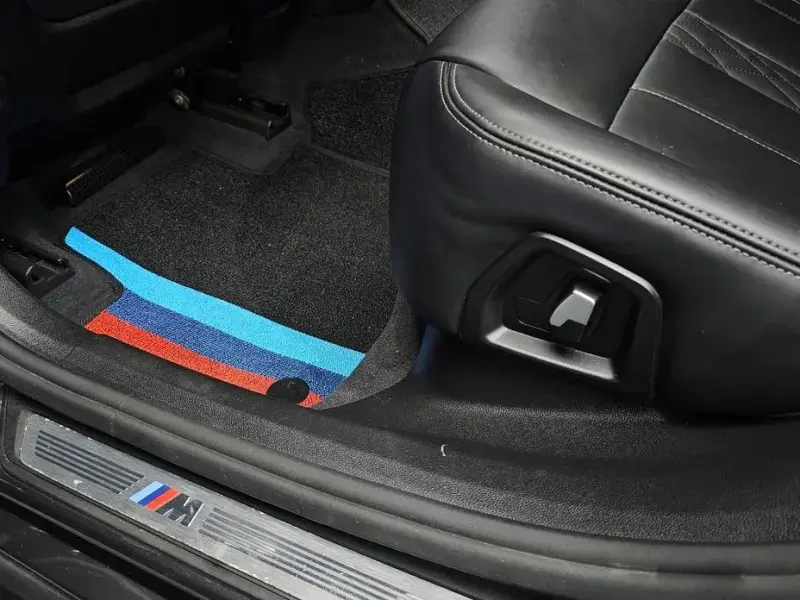 2023 BMW 6 серии с пробегом 25 098 км