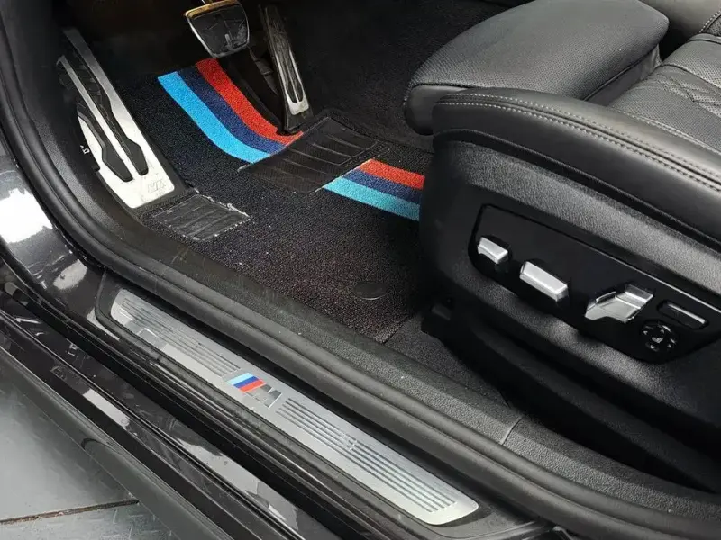 2023 BMW 6 серии с пробегом 25 098 км
