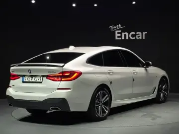 2021 BMW 6 серии с пробегом 86 828 км