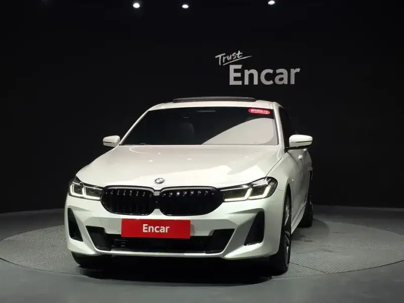 2021 BMW 6 серии с пробегом 86 828 км